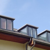 21 Holz-Aluminium Fenster